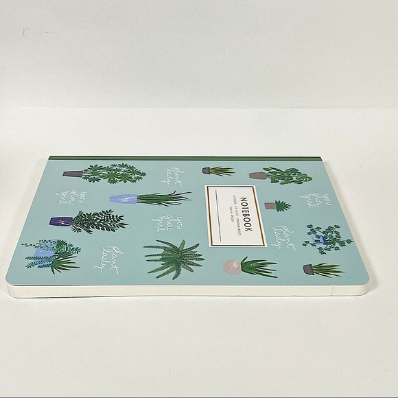 Fringe You Grow Girl Plant Lady Notebook - Picture 3 of 13